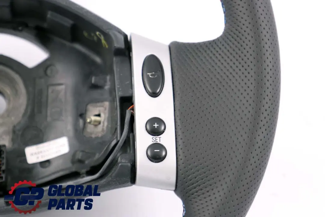Mini Cooper R50 R53 NUOVO volante sportivo in pelle nera multifunzione - SKU 0146480-4 - Numero di parte 0146480