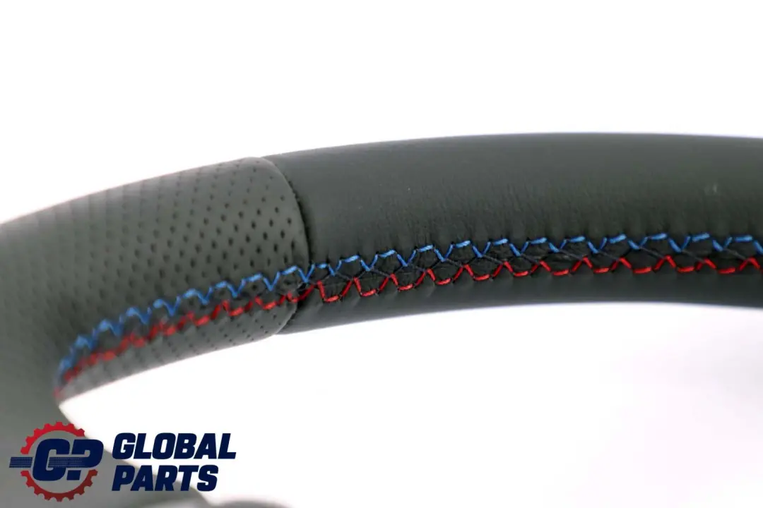 NUEVO Volante deportivo De cuero negro multifuncion para Mini Cooper R50 R53 con número de pieza 0146480 Mini Cooper R50 R53 NUEVO Volante deportivo De cuero negro multifuncion - SKU 0146480-4 - Número de pieza 0146480