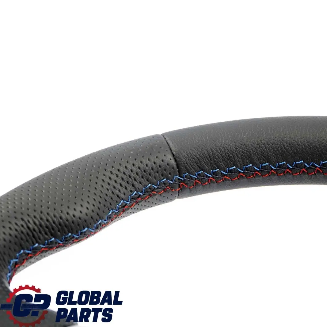 Mini Cooper One R50 R53 NEW Black Leather Sport Steering Wheel Multifunction - SKU 0146480-6 - Part number 0146480