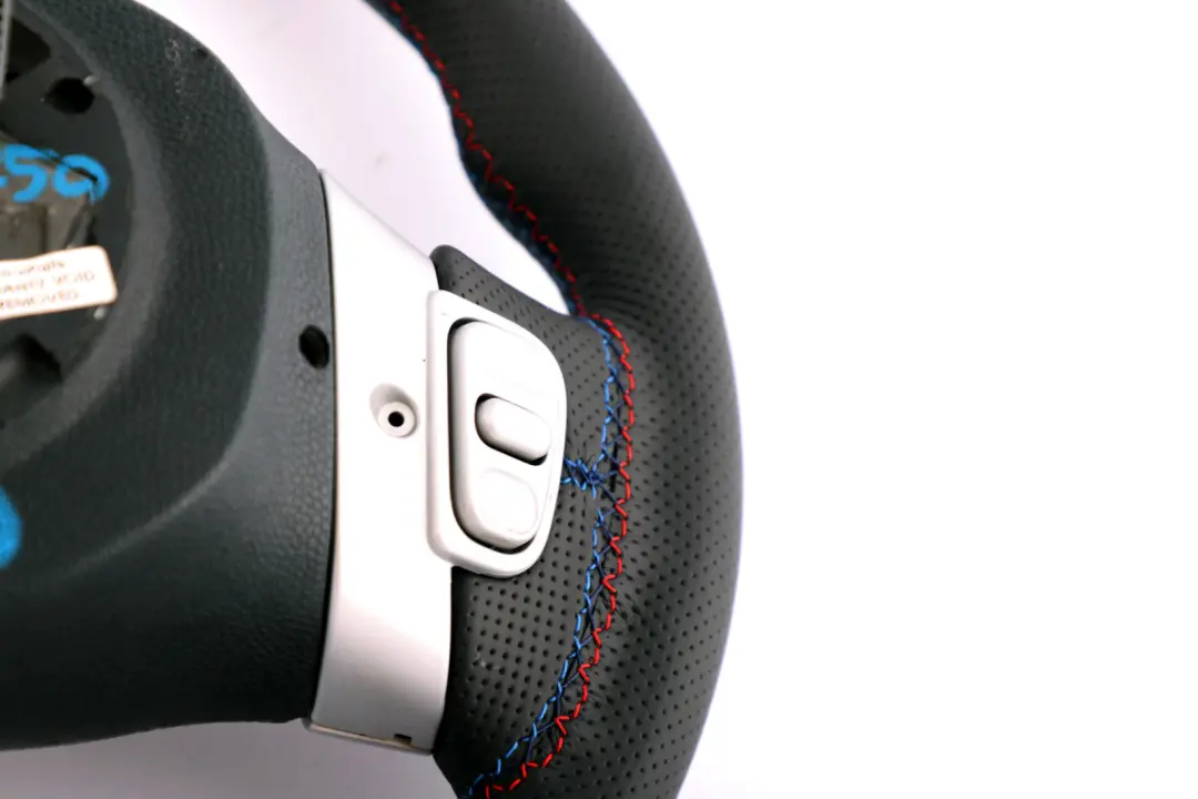 Mini Cooper R50 R52 NUEVO volante de cuero negro multifuncional - SKU 0146480 - Número de pieza 0146480