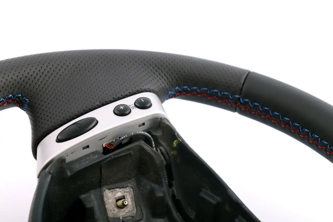 Mini Cooper R50 R52 NEU Schwarz Leder Lenkrad Multifunktional - SKU 0146480 - Teilenummer 0146480