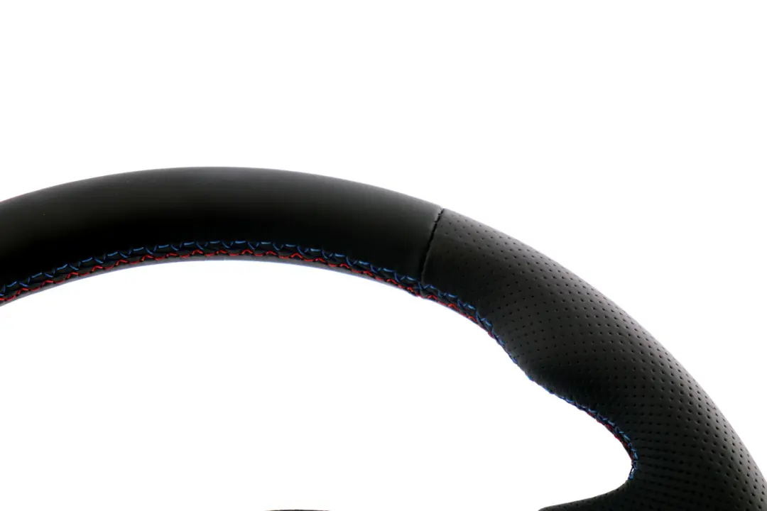 Mini Cooper R50 R52 NUOVA Pelle Nera Volante Multifunzionale - SKU 0146480 - Numero di parte 0146480