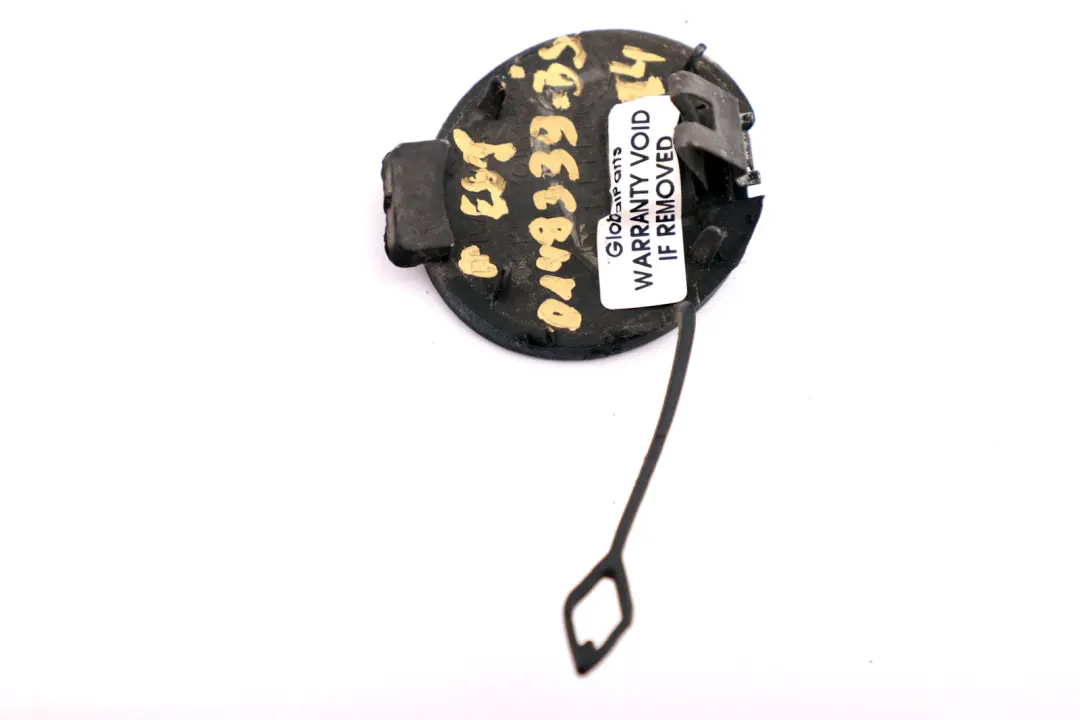  *BMW Z4 er E85 Klappe Abschleppöse Lackiert Schwarz Sapphire 7016052 - SKU 0148339-BS - Teilenummer 0148339