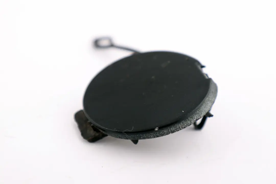 BMW Z4 Series E85 Front Bumper Flap Towing Eye Black Sapphire 7016052 - SKU 0148339-BS - Part number 0148339