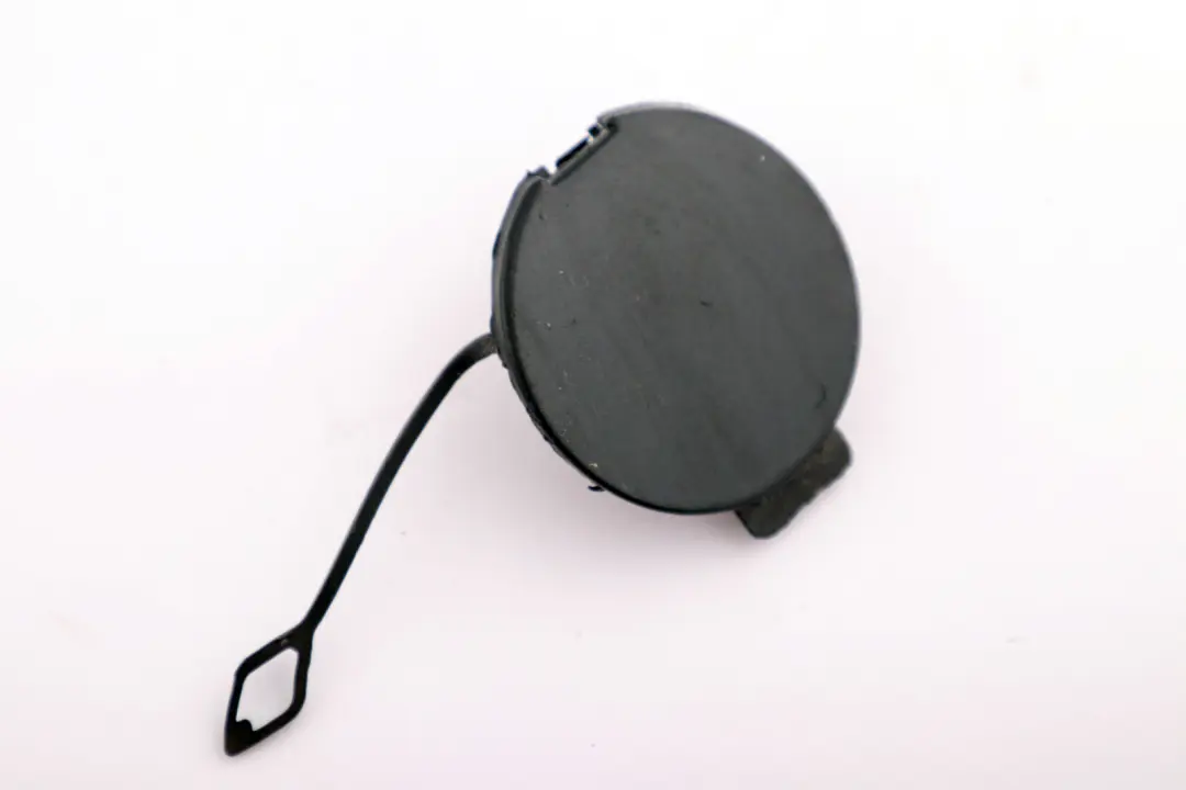 BMW Z4 Series E85 Front Bumper Flap Towing Eye Black Sapphire 7016052 - SKU 0148339-BS - Part number 0148339