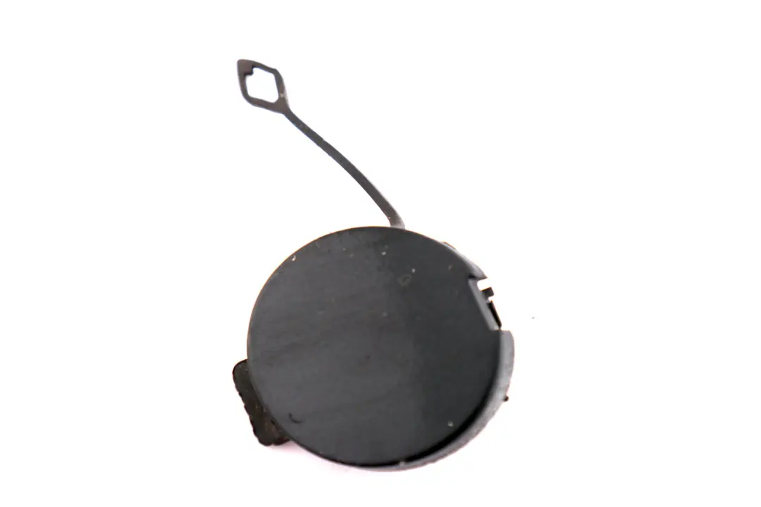 BMW Z4 Series E85 Front Bumper Flap Towing Eye Black Sapphire 7016052 - SKU 0148339-BS - Part number 0148339