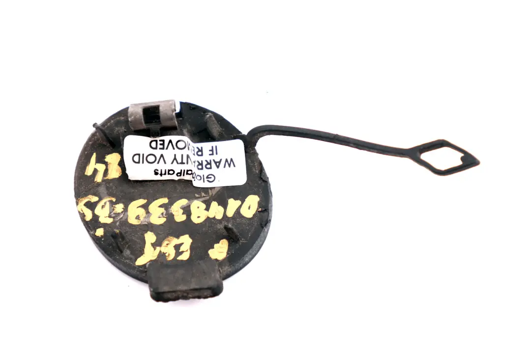 *BMW Z4 er E85 Klappe Abschleppöse Lackiert Schwarz Sapphire 7016052 für mit Teilenummer 0148339 *BMW Z4 er E85 Klappe Abschleppöse Lackiert Schwarz Sapphire 7016052 - SKU 0148339-BS - Teilenummer 0148339