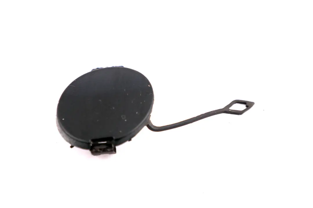 BMW Z4 Series E85 Front Bumper Flap Towing Eye Black Sapphire 7016052 - SKU 0148339-BS - Part number 0148339