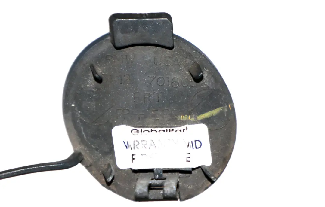 StoĂźstangenverkleidung Vorne Abschleppöse Maledivenblau Blau für BMW Z4 er E85 mit Teilenummer 0148339 BMW Z4 er E85 StoĂźstangenverkleidung Vorne Abschleppöse Maledivenblau Blau - SKU 0148339-MAB - Teilenummer 0148339