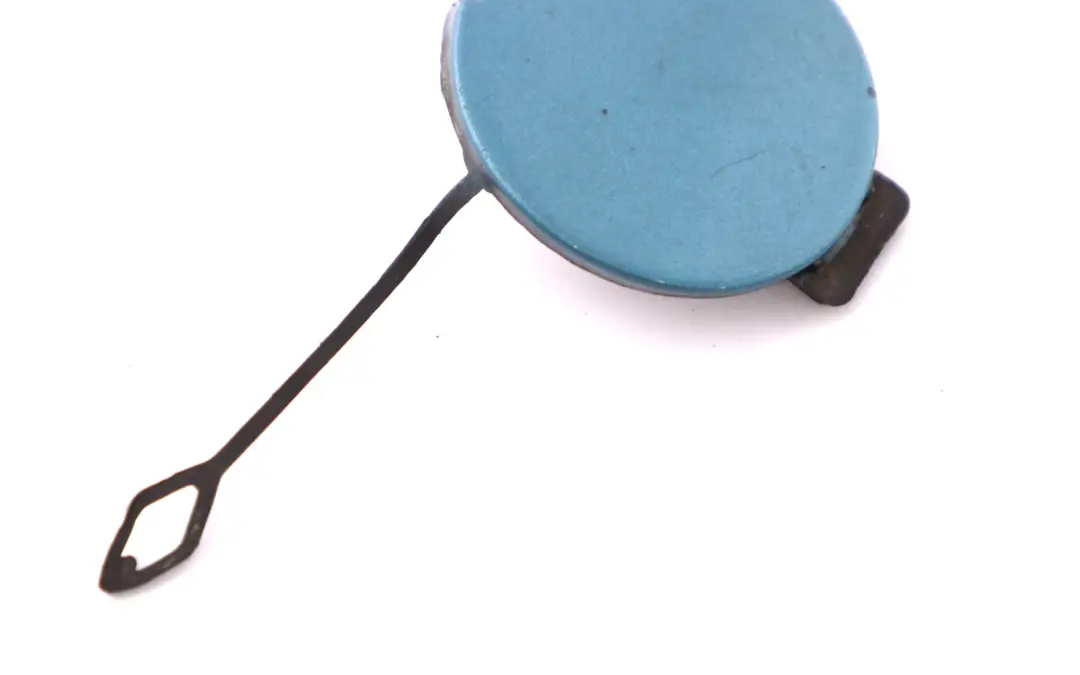 StoĂźstangenverkleidung Vorne Abschleppöse Maledivenblau Blau für BMW Z4 er E85 mit Teilenummer 0148339 BMW Z4 er E85 StoĂźstangenverkleidung Vorne Abschleppöse Maledivenblau Blau - SKU 0148339-MAB - Teilenummer 0148339