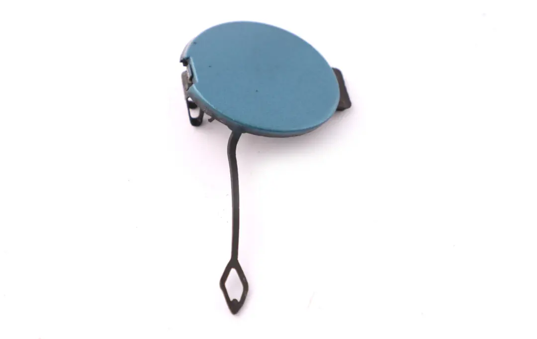 StoĂźstangenverkleidung Vorne Abschleppöse Maledivenblau Blau für BMW Z4 er E85 mit Teilenummer 0148339 BMW Z4 er E85 StoĂźstangenverkleidung Vorne Abschleppöse Maledivenblau Blau - SKU 0148339-MAB - Teilenummer 0148339