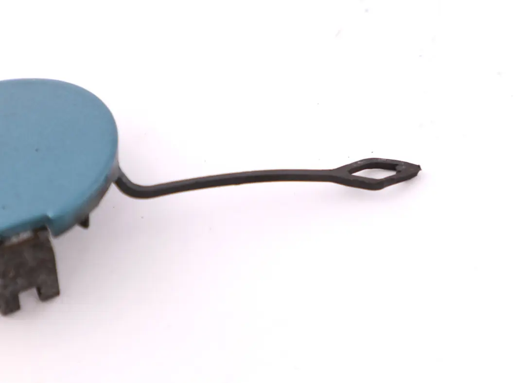 BMW Z4 er E85 StoÄ‚Åºstangenverkleidung Vorne AbschleppÄ‚Â¶se Maledivenblau Blau - SKU 0148339-MAB - Teilenummer 0148339