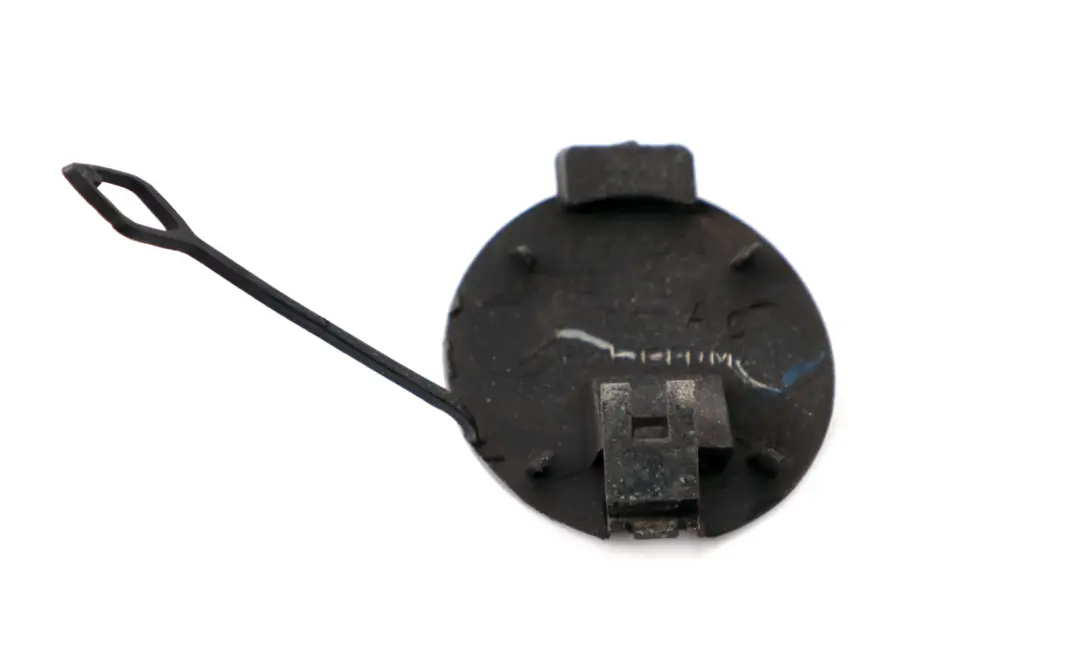 BMW Z4 E85 Zaślepka Zderzaka Przód Titansilber - SKU 0148339-TS - Numer Części 0148339