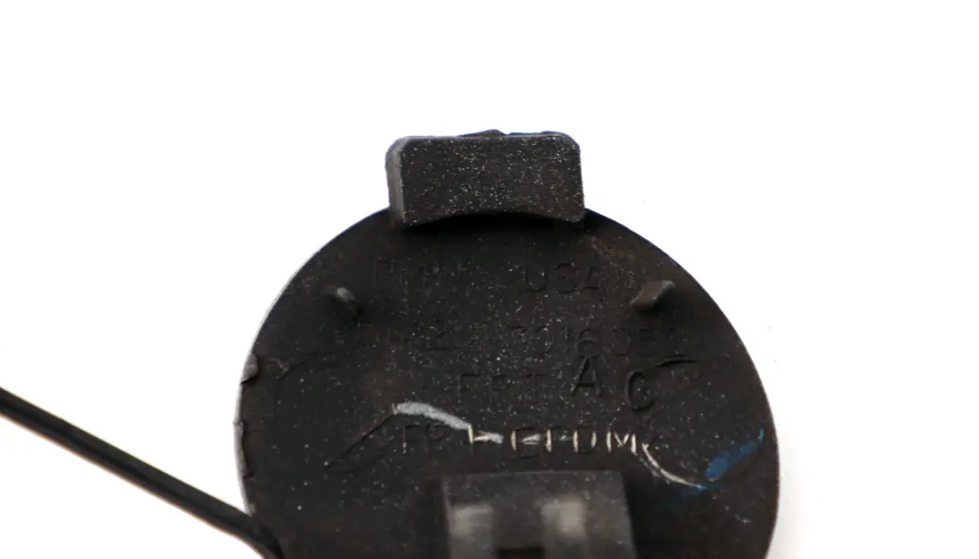 BMW Z4 E85 Zaślepka Zderzaka Przód Titansilber - SKU 0148339-TS - Numer Części 0148339