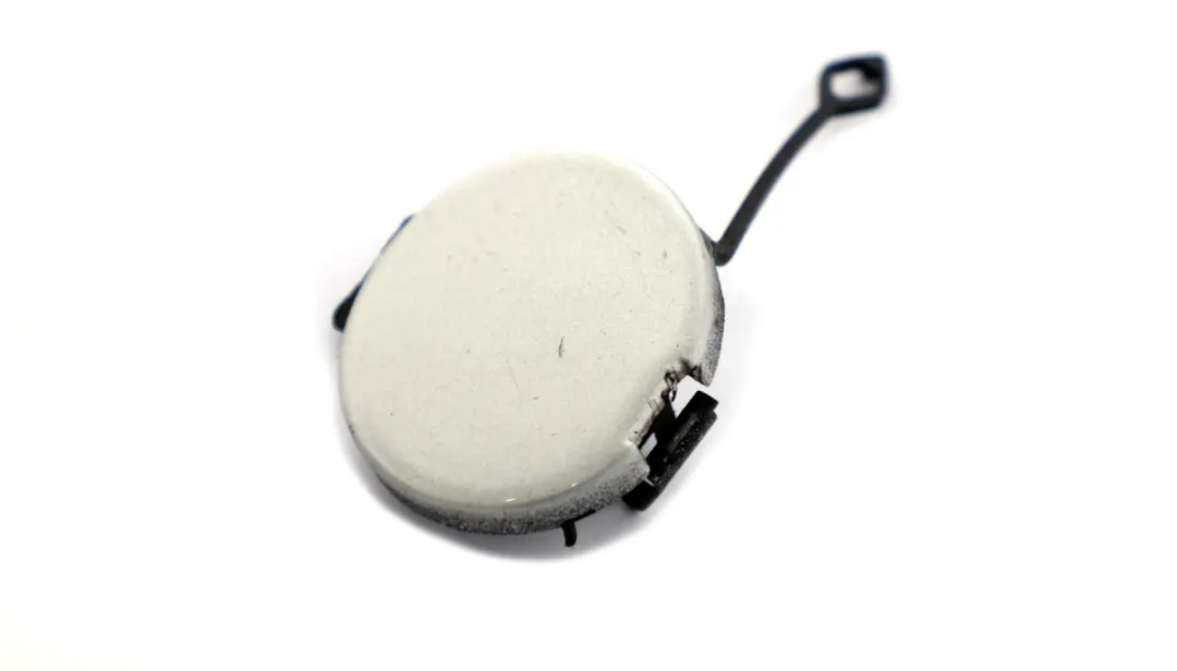 BMW E85 Paraurti Anteriore Occhiello Rimorchio Titansilber Metallizzato - SKU 0148339-TS - Numero di parte 0148339