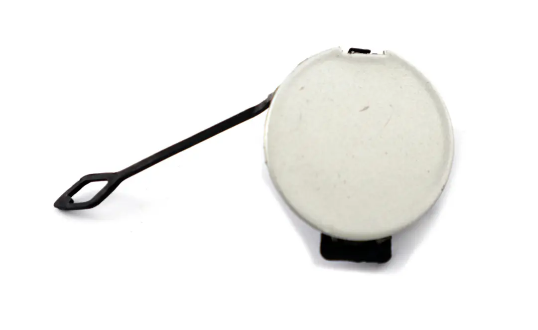 BMW E85 Paraurti Anteriore Occhiello Rimorchio Titansilber Metallizzato - SKU 0148339-TS - Numero di parte 0148339