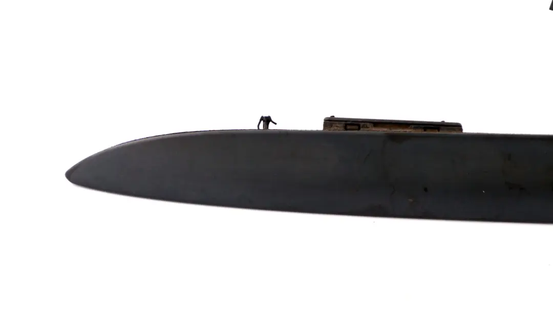 Trunk Lid Grip Handle Boot Black Matt to Mini Cooper R50 R52 R53 Rear with Part number 0148454 Mini Cooper R50 R52 R53 Rear Trunk Lid Grip Handle Boot Black Matt - SKU 0148454-BLK - Part number 0148454