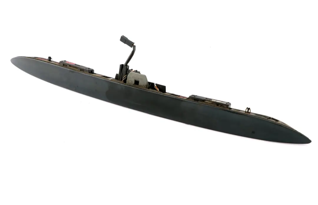 Trunk Lid Grip Handle Boot Black Matt to Mini Cooper R50 R52 R53 Rear with Part number 0148454 Mini Cooper R50 R52 R53 Rear Trunk Lid Grip Handle Boot Black Matt - SKU 0148454-BLK - Part number 0148454