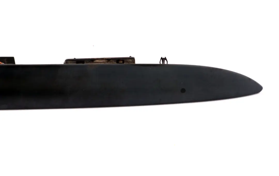 Griffleiste Heckklappe Schwarz Black Matt für Mini Cooper R50 R52 R53 mit Teilenummer 0148454 Mini Cooper R50 R52 R53 Griffleiste Heckklappe Schwarz Black Matt - SKU 0148454-BLK - Teilenummer 0148454