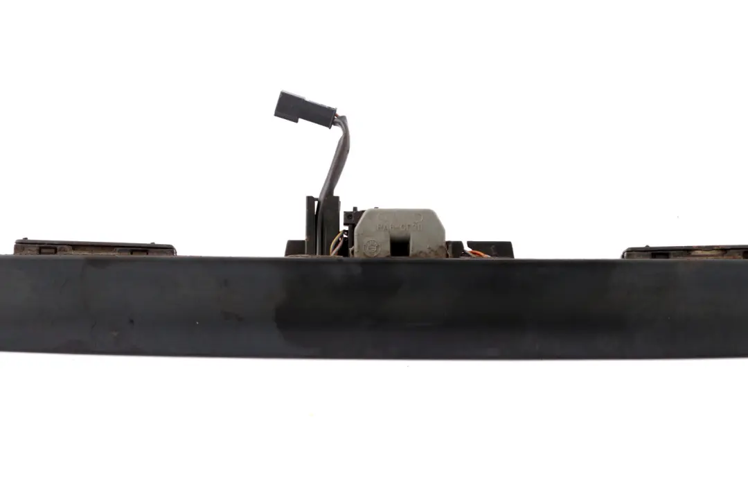 Trunk Lid Grip Handle Boot Black Matt to Mini Cooper R50 R52 R53 Rear with Part number 0148454 Mini Cooper R50 R52 R53 Rear Trunk Lid Grip Handle Boot Black Matt - SKU 0148454-BLK - Part number 0148454