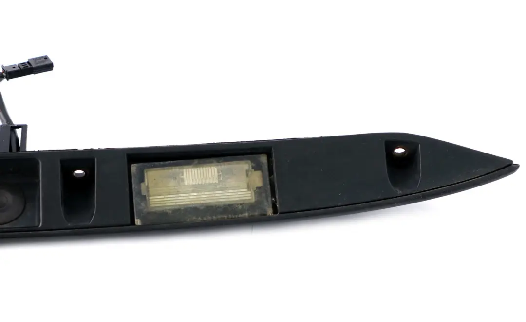 Griffleiste Heckklappe Schwarz Black Matt für Mini Cooper R50 R52 R53 mit Teilenummer 0148454 Mini Cooper R50 R52 R53 Griffleiste Heckklappe Schwarz Black Matt - SKU 0148454-BLK - Teilenummer 0148454