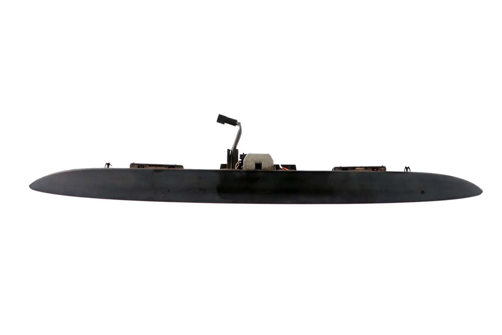 Mini Cooper R50 R52 R53 Botte Poignee du Couvercle du Coffre Arriere Noir Mat