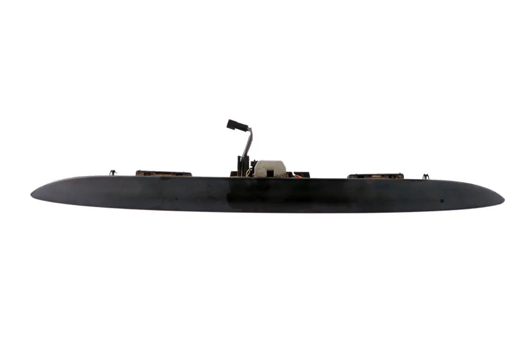 Mini Cooper R50 R52 R53 Coperchio Bagagliaio Posteriore Maniglia Boot Nero Opaco - SKU 0148454-BLK - Numero di parte 0148454