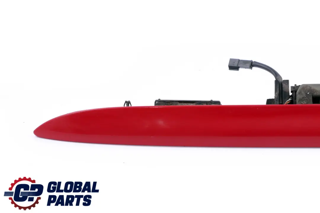 Tapa Trasera Maletero Empuñadura Bota Chili Rojo para Mini Cooper R50 R52 R53 con número de pieza 0148454 Mini Cooper R50 R52 R53 Tapa Trasera Maletero Empuñadura Bota Chili Rojo - SKU 0148454-CHRED - Número de pieza 0148454