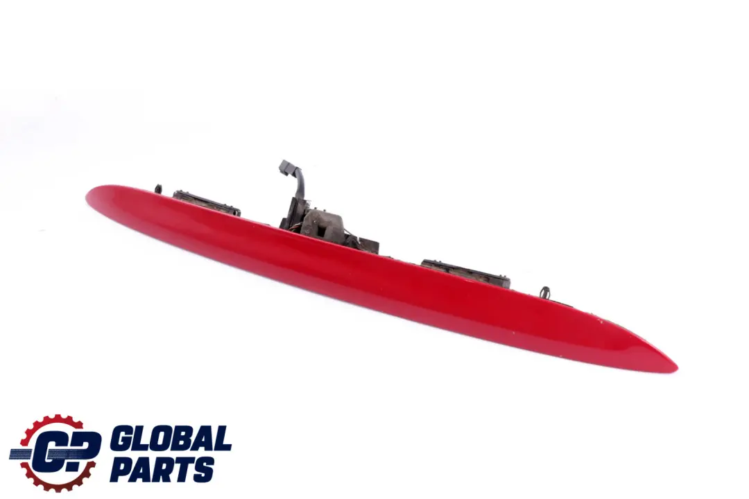 Mini Cooper R50 R52 R53 Tapa Trasera Maletero Empuñadura Bota Chili Rojo - SKU 0148454-CHRED - Número de pieza 0148454