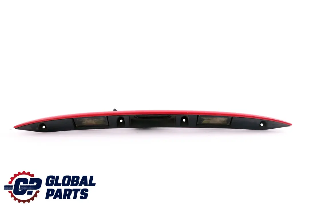  Poignée Coffre Arrière Mini Cooper R50 R52 R53 Rouge Piment - SKU 0148454-CHRED - Numéro de pièce 0148454