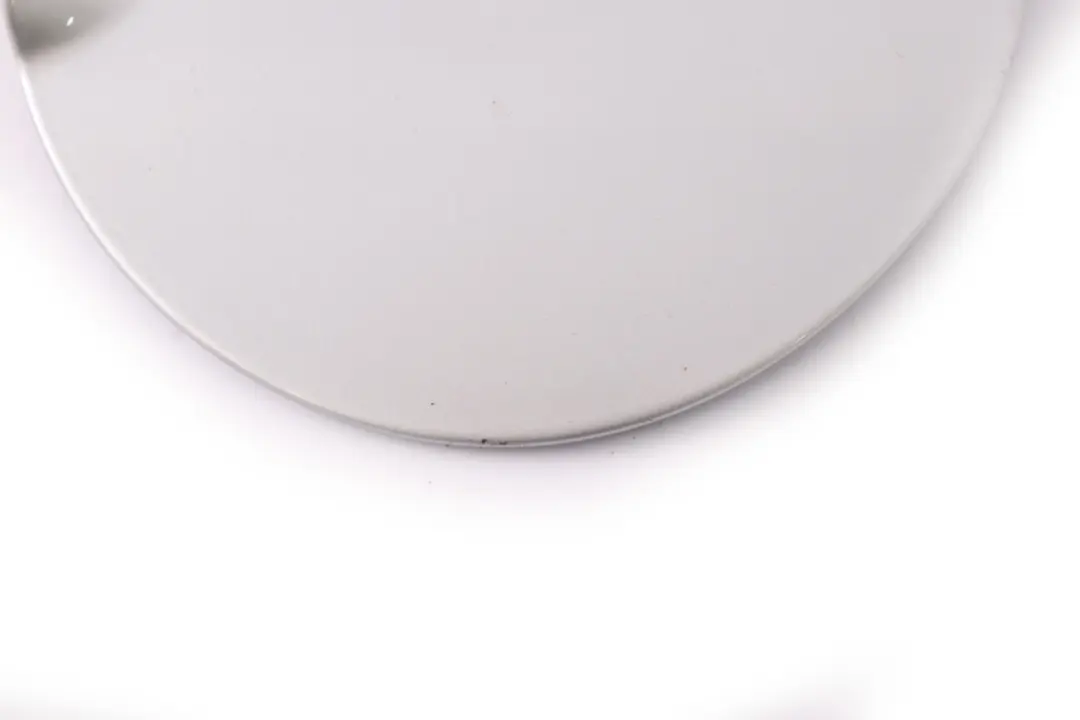 Mini Cooper One R50 Fuel Filler Cover Flap Pure Silver - 900 - SKU 0148459-PS - Part number 0148459