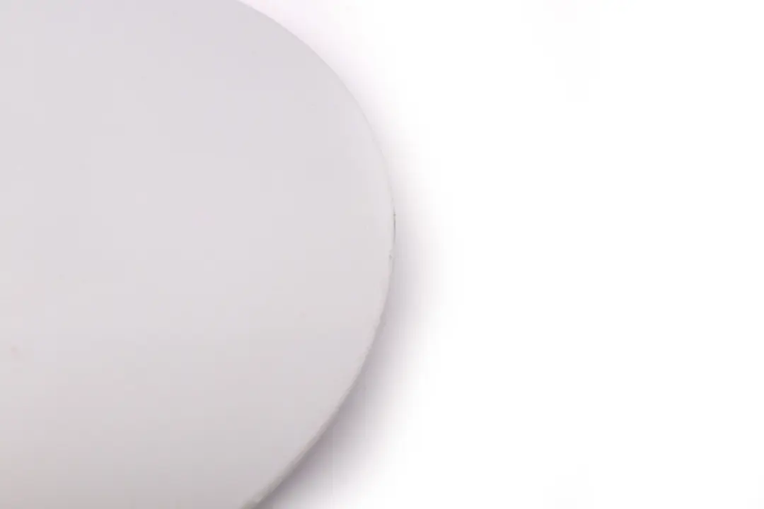 Mini Cooper One R50 Fuel Filler Cover Flap Pure Silver - 900 - SKU 0148459-PS - Part number 0148459