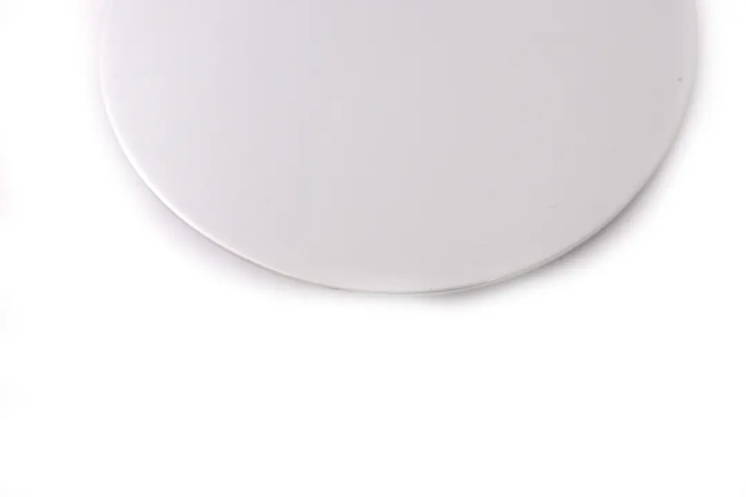 Mini One R50 tapa del deposito De combustible Flap Pure Silver - 900 - SKU 0148459-PS - Número de pieza 0148459