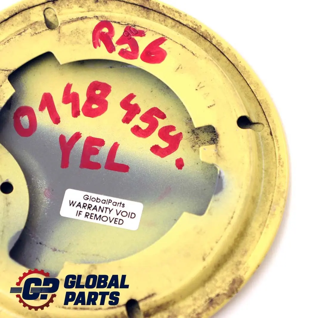 Mini Cooper One R50 Cache pour Reservoir Liquide Jaune 902 - SKU 0148459-YEL - Numéro de pièce 0148459