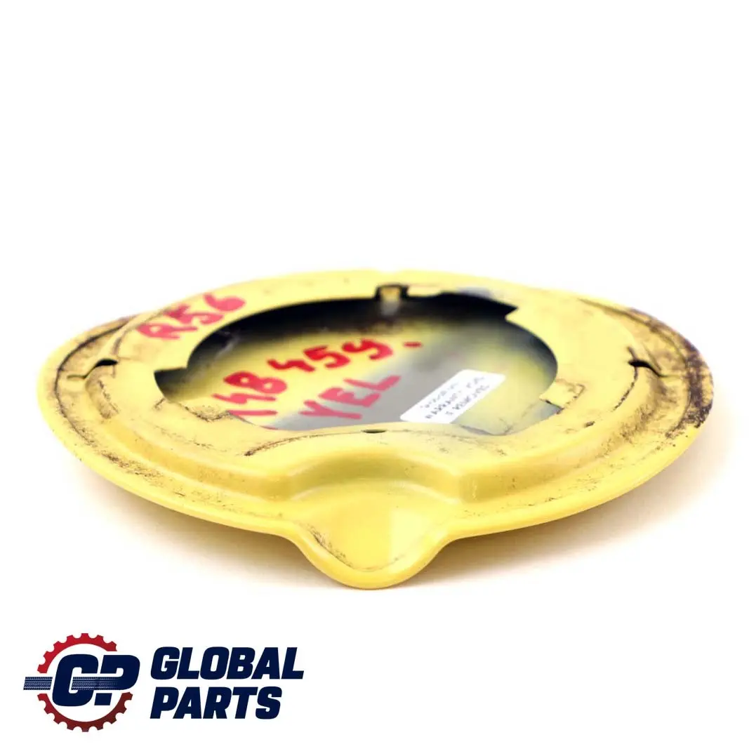 Tapa del deposito Tapon De llenado Liquido Amarillo 902 para Mini Cooper One R50 con número de pieza 0148459 Mini Cooper One R50 Tapa del deposito Tapon De llenado Liquido Amarillo 902 - SKU 0148459-YEL - Número de pieza 0148459