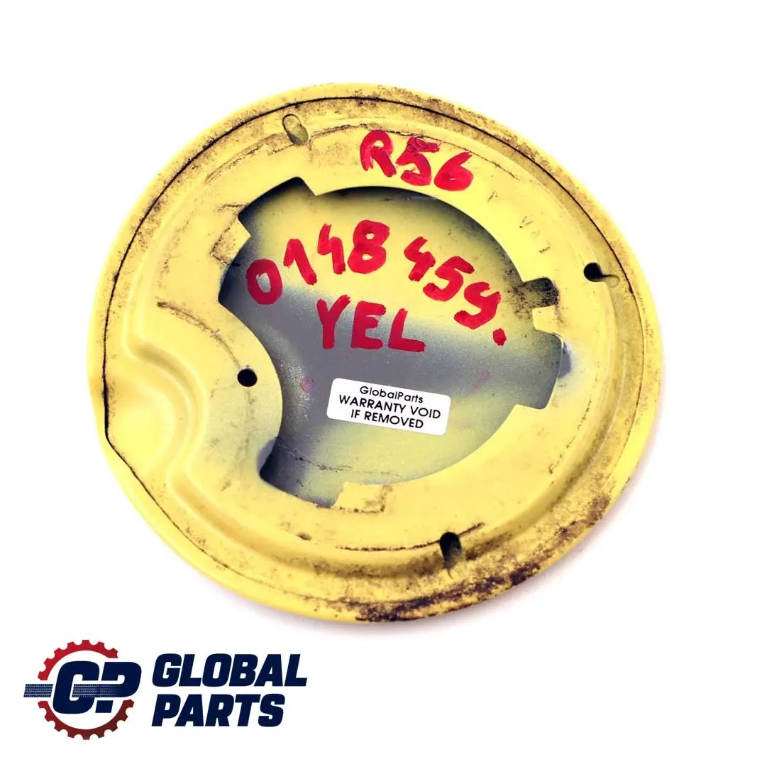 Mini Cooper One R50 Cache pour Reservoir Liquide Jaune 902 - SKU 0148459-YEL - Numéro de pièce 0148459