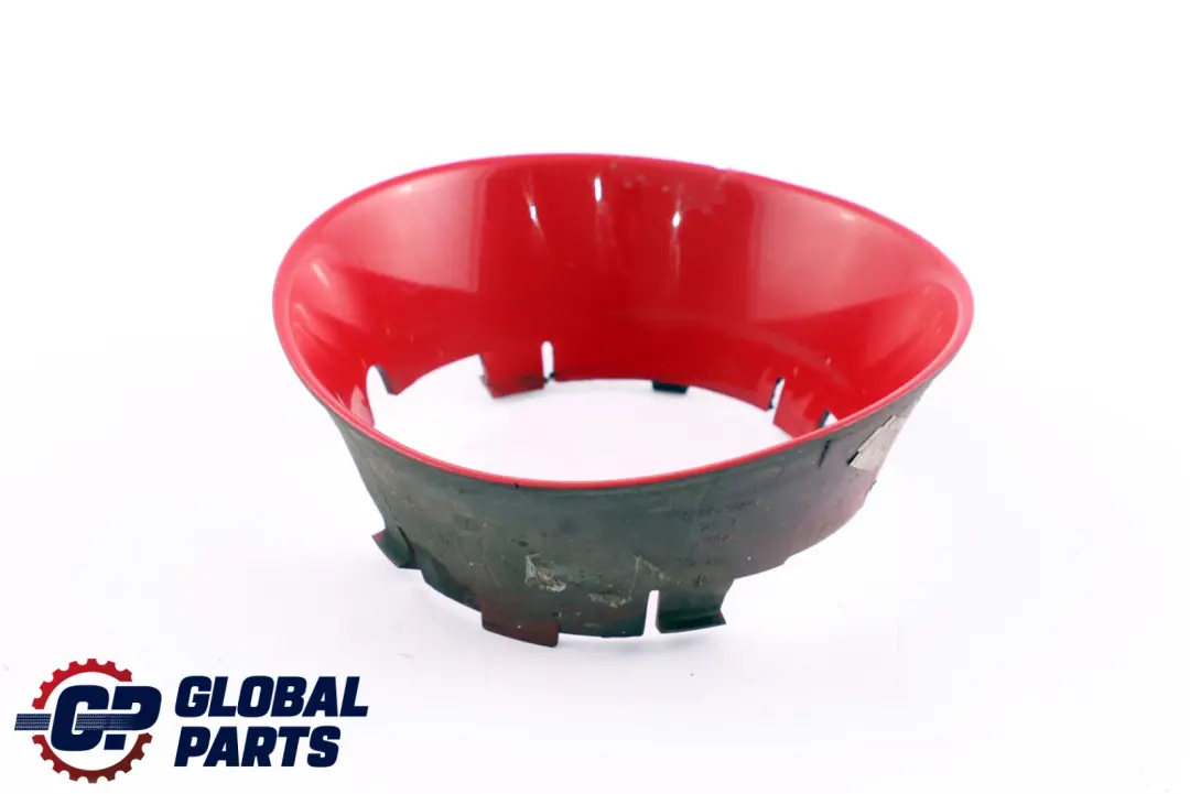 Blende Tank Abdeckung Chili Red 851 Rot für Mini Cooper R50 R53 mit Teilenummer 0148461 Mini Cooper R50 R53 Blende Tank Abdeckung Chili Red 851 Rot - SKU 0148461-CHRED - Teilenummer 0148461