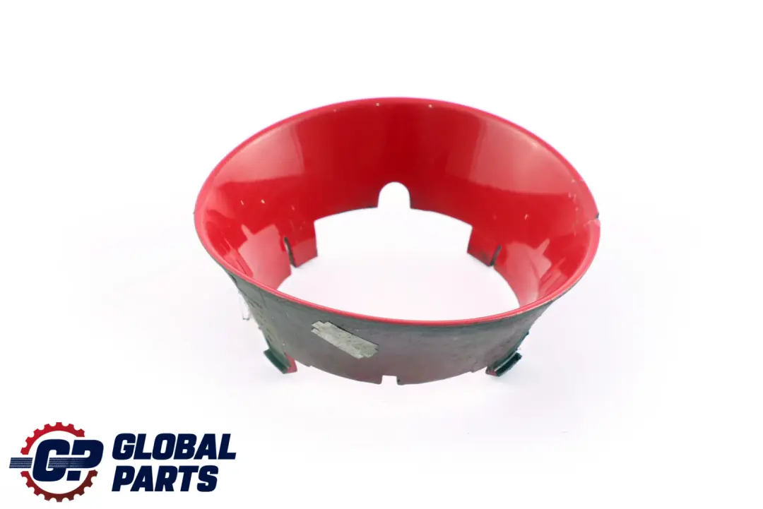 Combustible Tapa Del Depósito De Combustible Chili Red para Mini Cooper R50 R53 con número de pieza 0148461 Mini Cooper R50 R53 Combustible Tapa Del Depósito De Combustible Chili Red - SKU 0148461-CHRED - Número de pieza 0148461