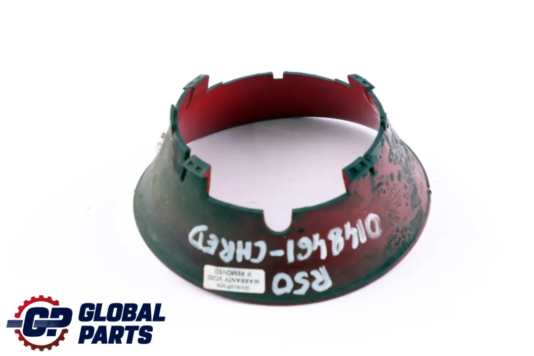 Osłona Obramowanie Wlewu Paliwa Chili Red do Mini Cooper R50 R53 o numerze 0148461 Mini Cooper R50 R53 Osłona Obramowanie Wlewu Paliwa Chili Red - SKU 0148461-CHRED - Numer Części 0148461