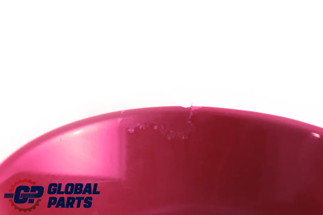 Mini Cooper R50 R53 Tappo Rifornimento Carburante Coperchio Serbatoio Chili Red - SKU 0148461-CHRED - Numero di parte 0148461