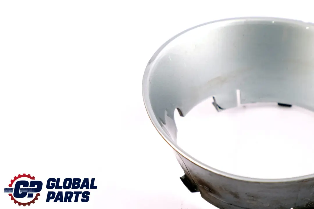 Mini Cooper R50 R53 Fuel Filler Cap Surround Cover Fuel Tank Pure Silver - SKU 0148461-PS - Part number 0148461