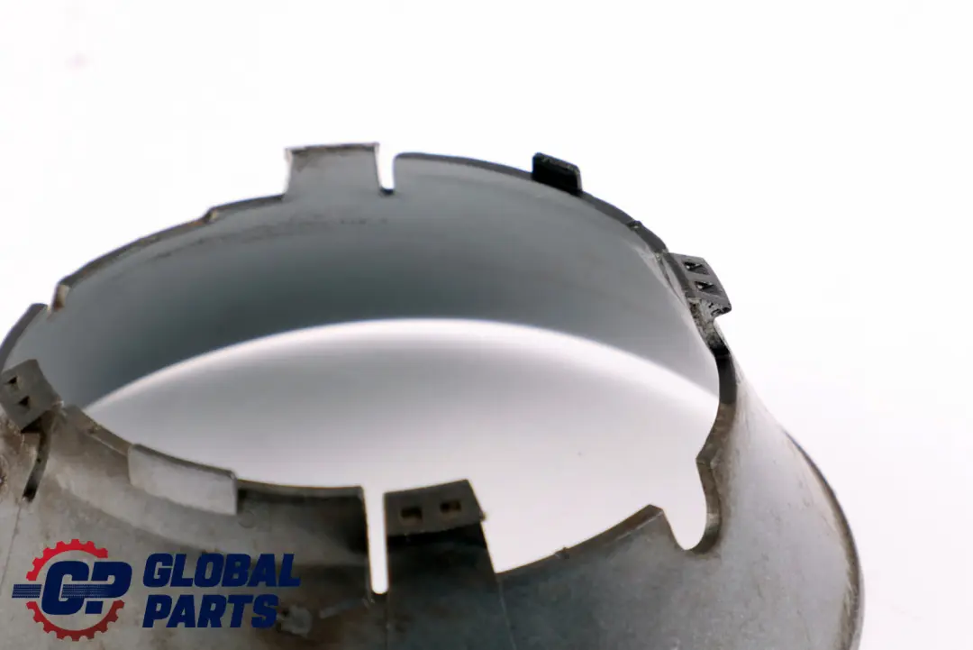 Mini Cooper R50 R53 Fuel Filler Cap Surround Cover Fuel Tank Pure Silver - SKU 0148461-PS - Part number 0148461