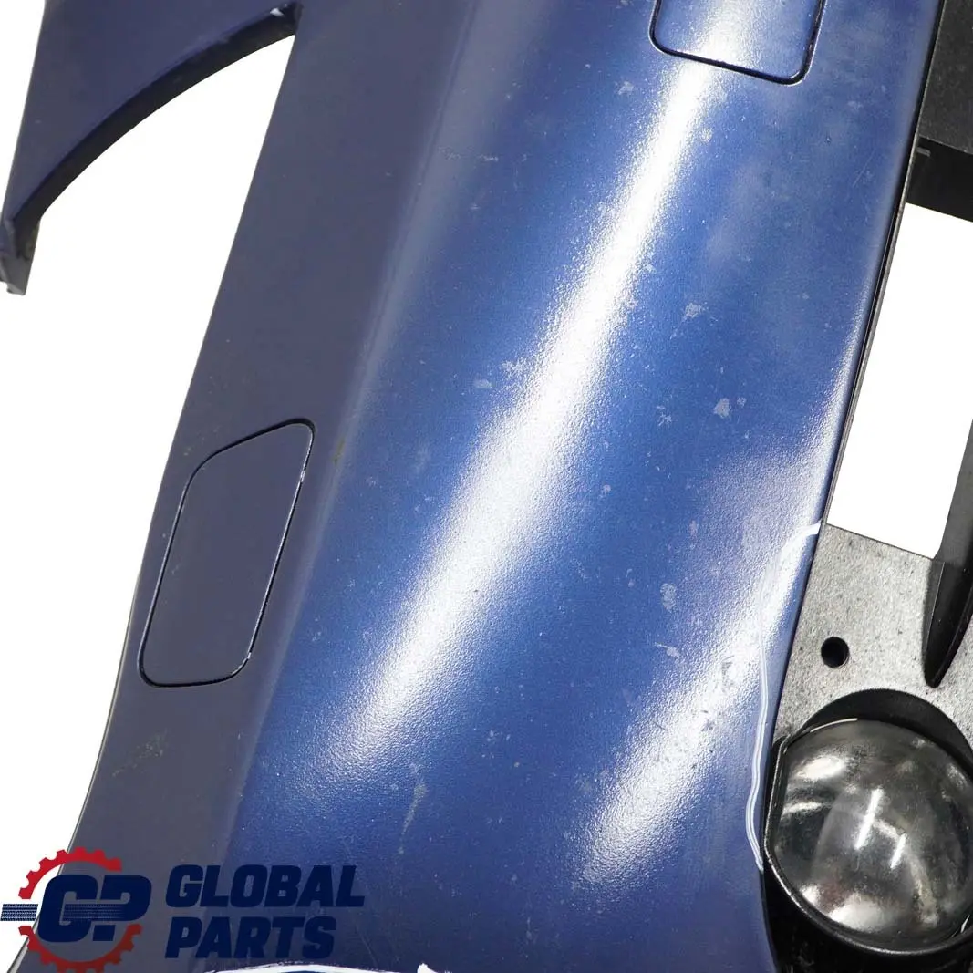 BMW 5 Series E60 E61 1 Front Bumper Trim Panel Mysticblau Mystic Blue - A07 - SKU 0149246-MYS1 - Part number 0149246
