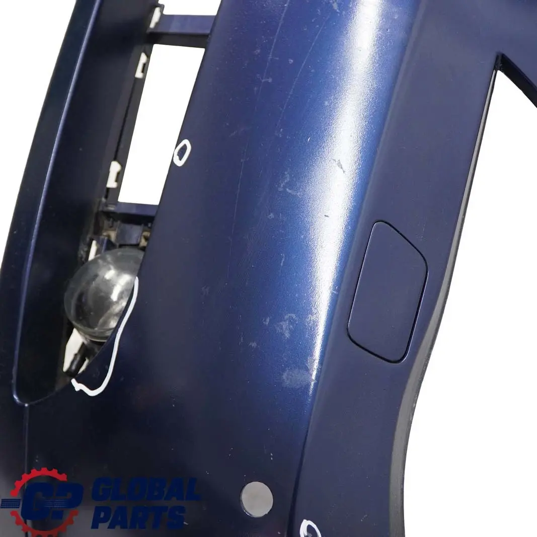 BMW 5 Series E60 E61 1 Front Bumper Trim Panel Mysticblau Mystic Blue - A07 - SKU 0149246-MYS1 - Part number 0149246