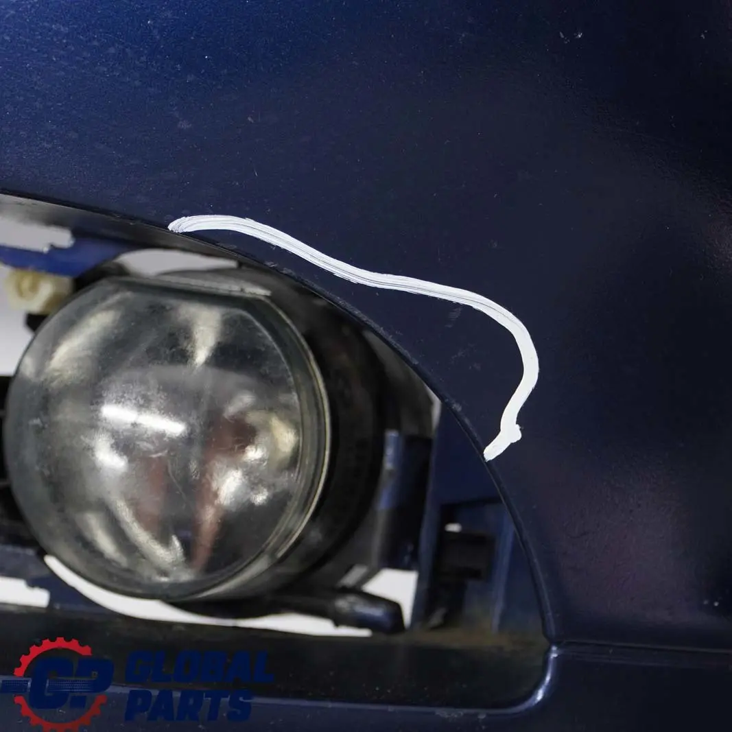 BMW 5 Series E60 E61 1 Front Bumper Trim Panel Mysticblau Mystic Blue - A07 - SKU 0149246-MYS1 - Part number 0149246