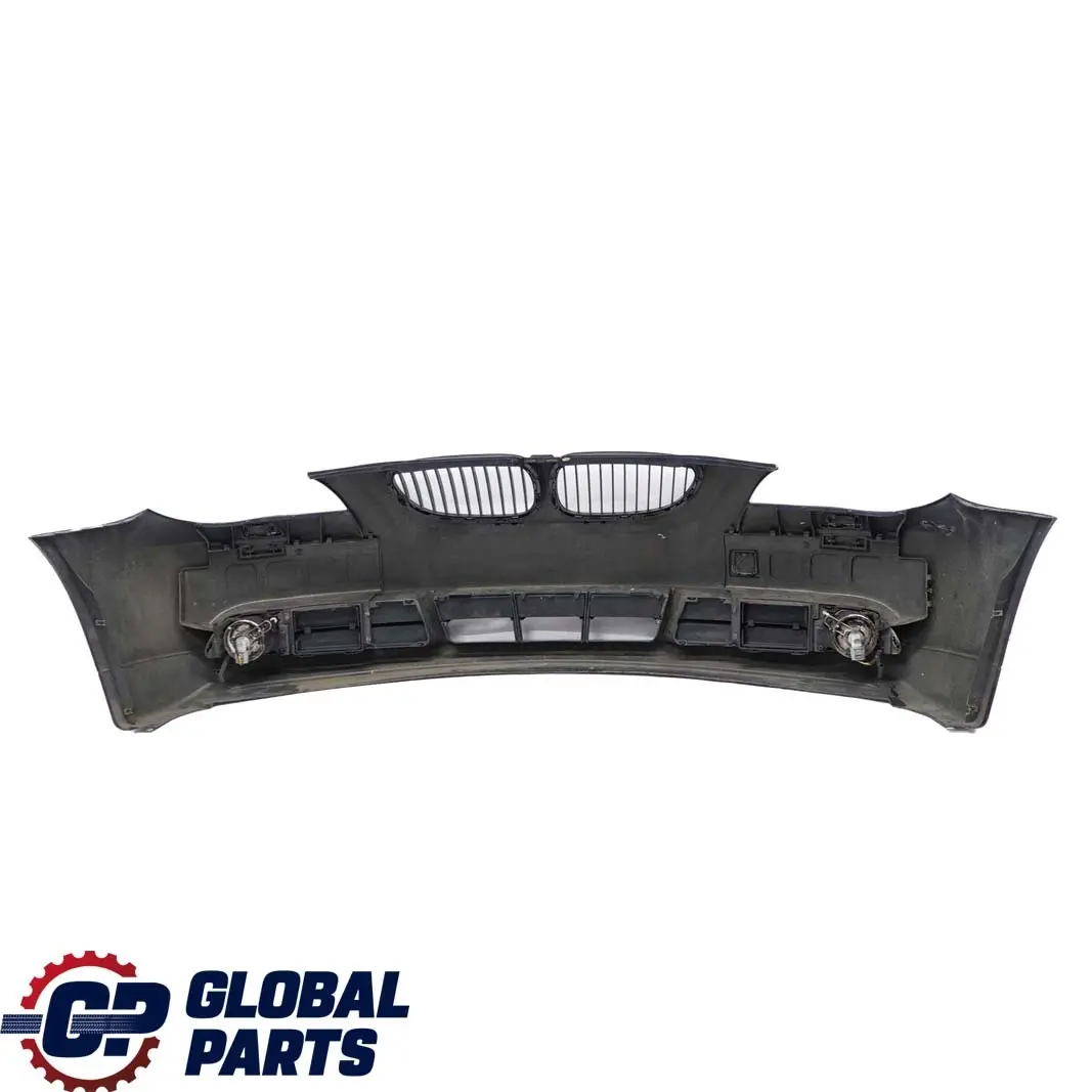 BMW 5 E60 E61 2 Front Bumper Trim Panel Orientblau Orient Blue - 317 - SKU 0149246-OB2 - Part number 0149246