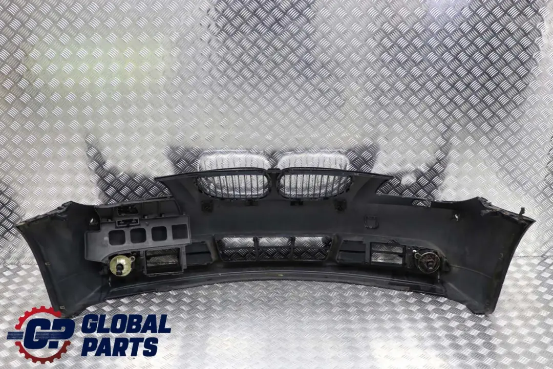 Front Bumper Trim Panel Schwarz 2 Black 668 to BMW 5 Series E60 E61 with Part number 0149246 BMW 5 Series E60 E61 Front Bumper Trim Panel Schwarz 2 Black 668 - SKU 0149246-SCH - Part number 0149246