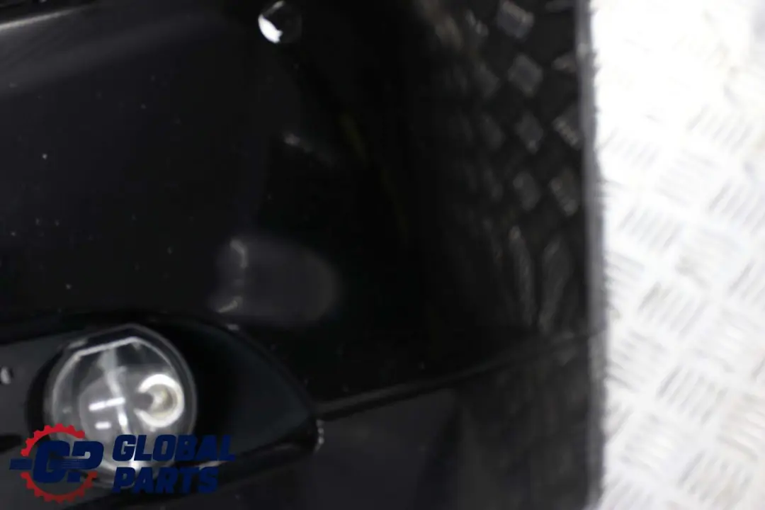 Front Bumper Trim Panel Schwarz 2 Black 668 to BMW 5 Series E60 E61 with Part number 0149246 BMW 5 Series E60 E61 Front Bumper Trim Panel Schwarz 2 Black 668 - SKU 0149246-SCH - Part number 0149246