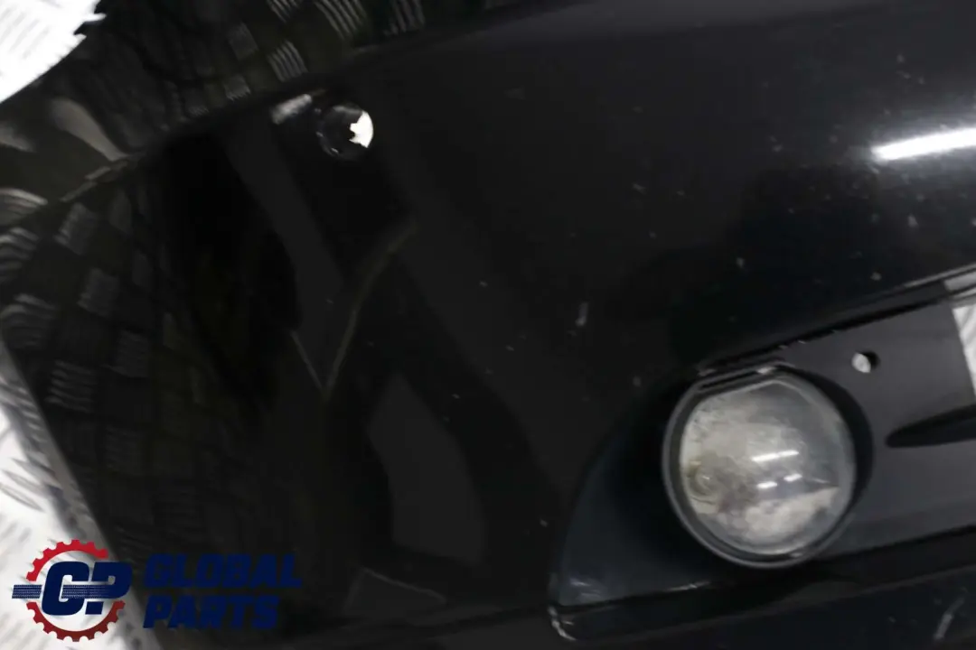 Front Bumper Trim Panel Schwarz 2 Black 668 to BMW 5 Series E60 E61 with Part number 0149246 BMW 5 Series E60 E61 Front Bumper Trim Panel Schwarz 2 Black 668 - SKU 0149246-SCH - Part number 0149246