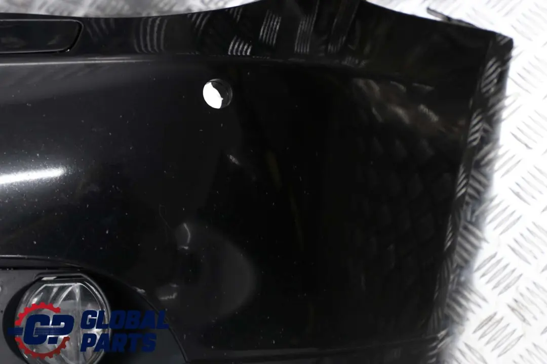 Front Bumper Trim Panel Schwarz 2 Black 668 to BMW 5 Series E60 E61 with Part number 0149246 BMW 5 Series E60 E61 Front Bumper Trim Panel Schwarz 2 Black 668 - SKU 0149246-SCH - Part number 0149246